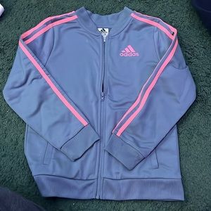 Track jacket, never worn